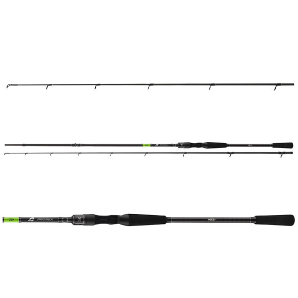 PROREX X BAITCAST