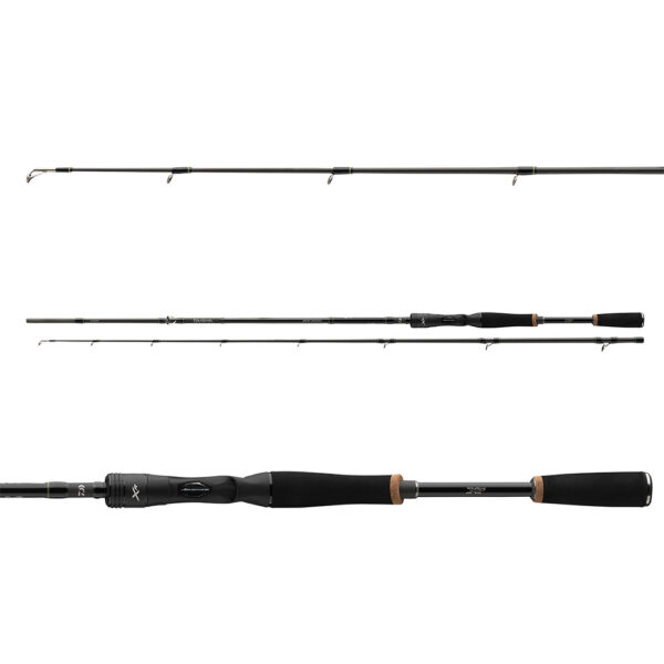 PROREX XR JERK BAITCAST
