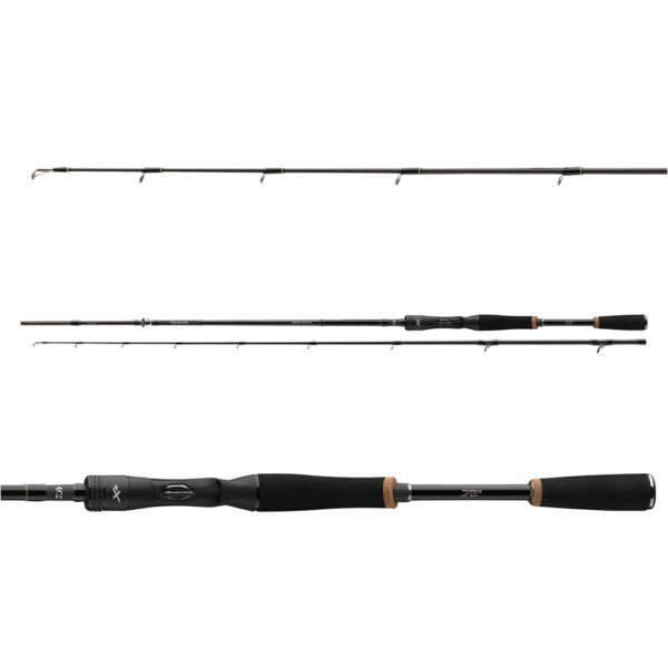 PROREX XR VERTICAL BAITCAST