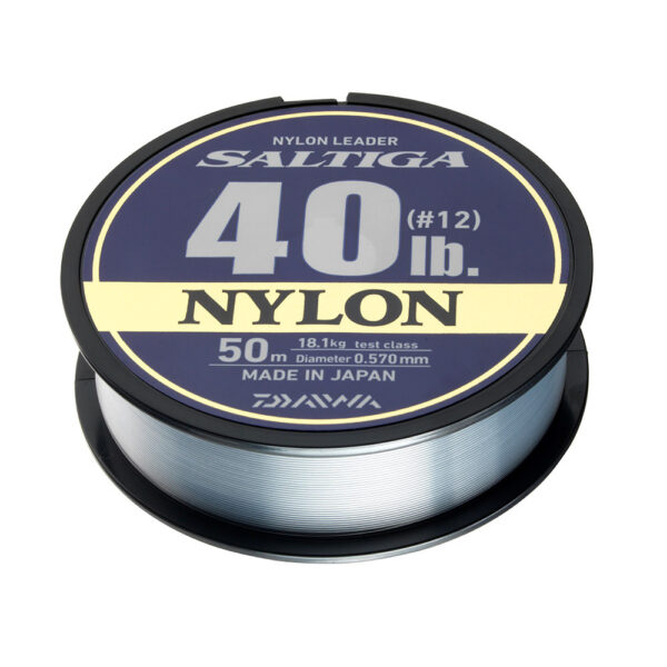 SALTIGA NYLON LEADER