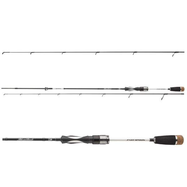 SILVER CREEK UL FAST SPOON