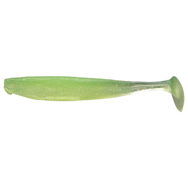 STEEZ STIRRING SHAD CLEAR CHART