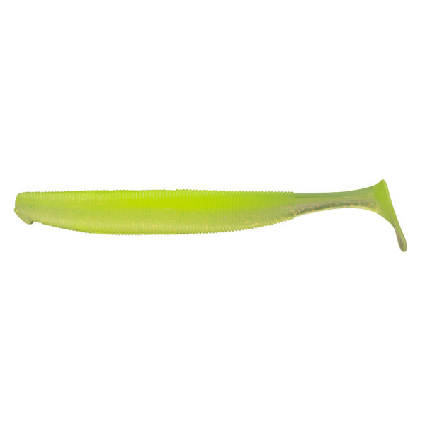 STEEZ STIRRING SHAD CLEAR CHART