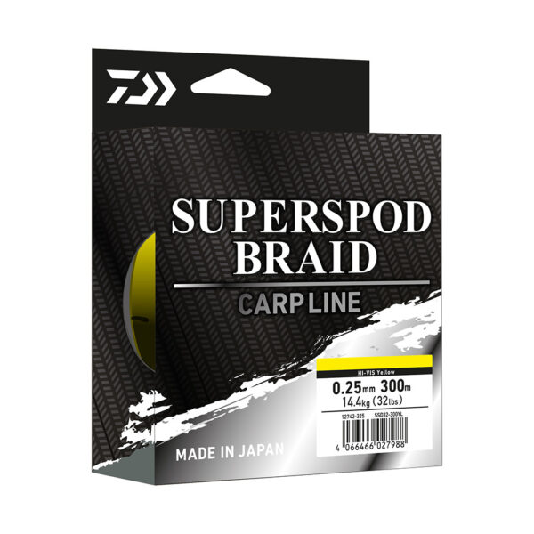 SUPERSPOD BRAID