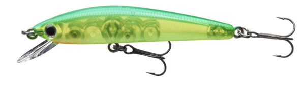 TOURNAMENT BABY MINNOW 60SP LIME CHARTREUSE
