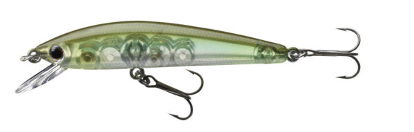 TOURNAMENT BABY MINNOW 60SP SEE TROUGH SHAD