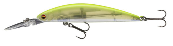 DAIWA TOURNAMENT CURRENT MASTER DR 93F CHART BACK PEARL
