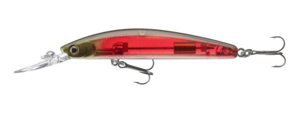 TOURNAMENT DOUBLE CLUTCH 60SP LASER RED