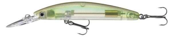 TOURNAMENT DOUBLE CLUTCH 60SP SEE TROUGH SHAD