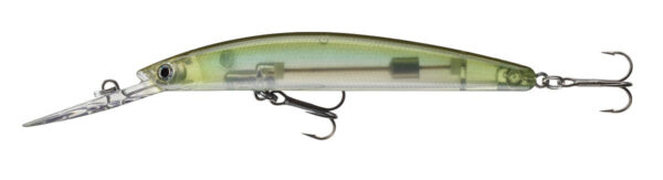 TOURNAMENT DOUBLE CLUTCH 75SP SEE TROUGH SHAD