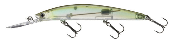 TOURNAMENT DOUBLE CLUTCH 95SP SEE TROUGH SHAD