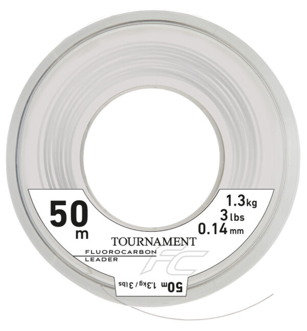 TOURNAMENT FLUOROCARBON LEADER