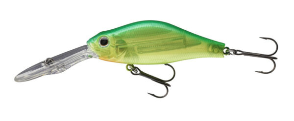 TOURNAMENT MEGA SCOUTER F-DR LIME CHARTREUSE