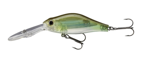 TOURNAMENT MEGA SCOUTER F-DR SEE TROUGH SHAD