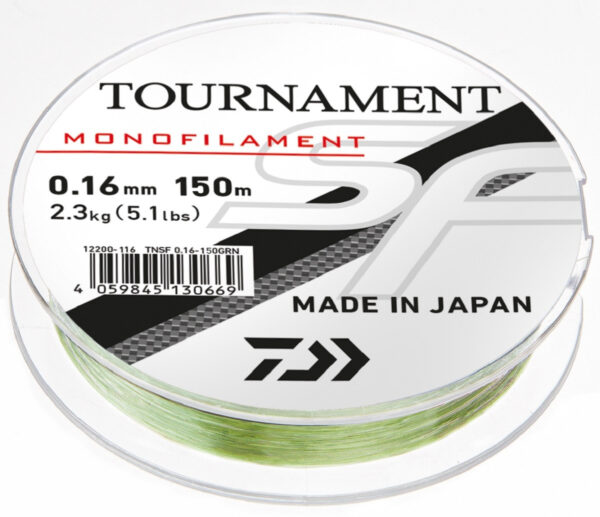 TOURNAMENT SF MONO GREEN 3000 m