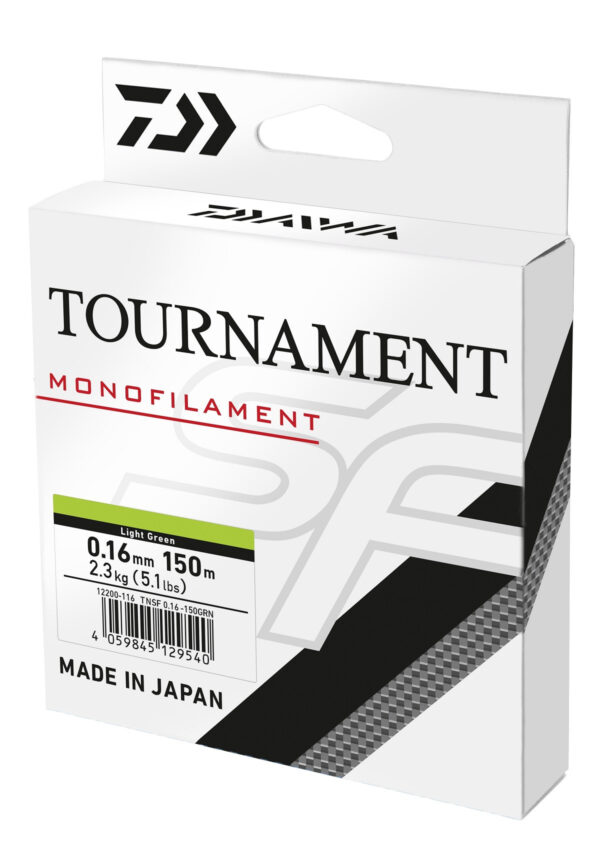 TOURNAMENT SF MONO GREEN 150 m