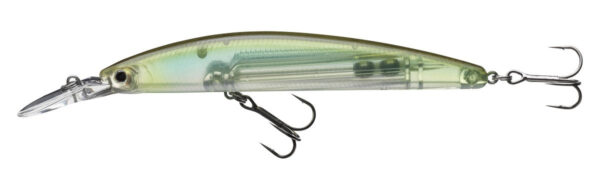 TOURNAMENT XL SHINER F SEE TROUGH SHAD