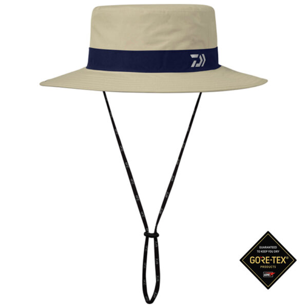 GORE-TEX HAT DC-1726E CREAM BEIGE