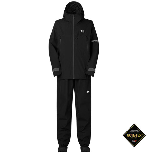 GORE-TEX VERSATILE RAINSUIT DR-1926E BLACK