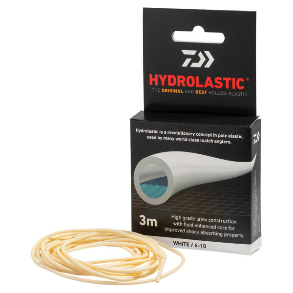 HYDROLASTIC WHITE