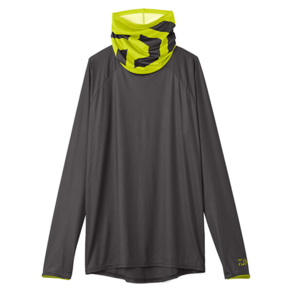 ICEDRY® HIGH NECK DE-6025E GUNMETAL