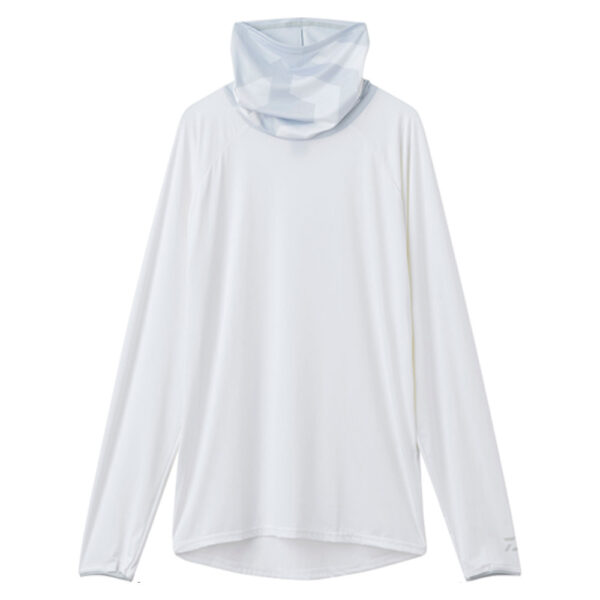 ICEDRY® HIGH NECK DE-6025E WHITE