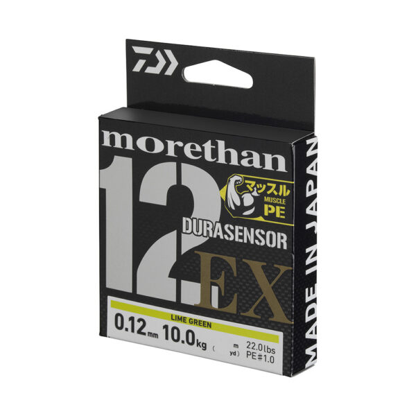 MORETHAN DURASENSOR 12 BRAID E x +Si3 150 m