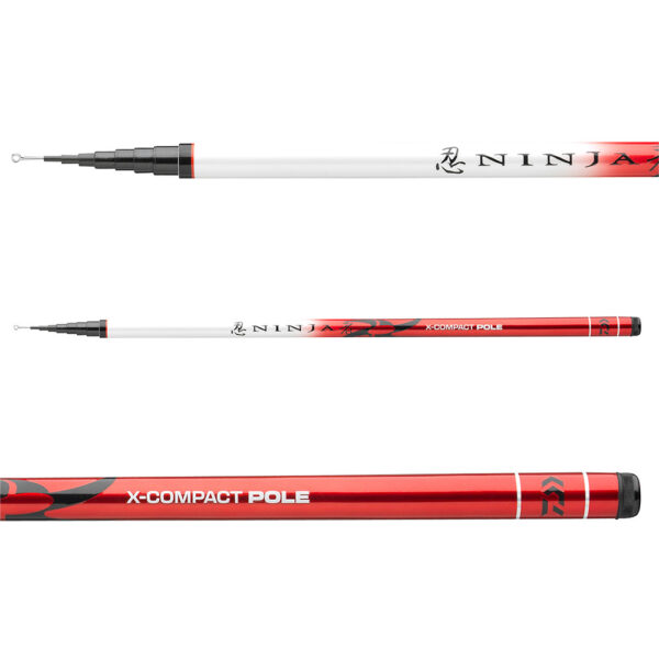 NINJA X COMPACT POLE