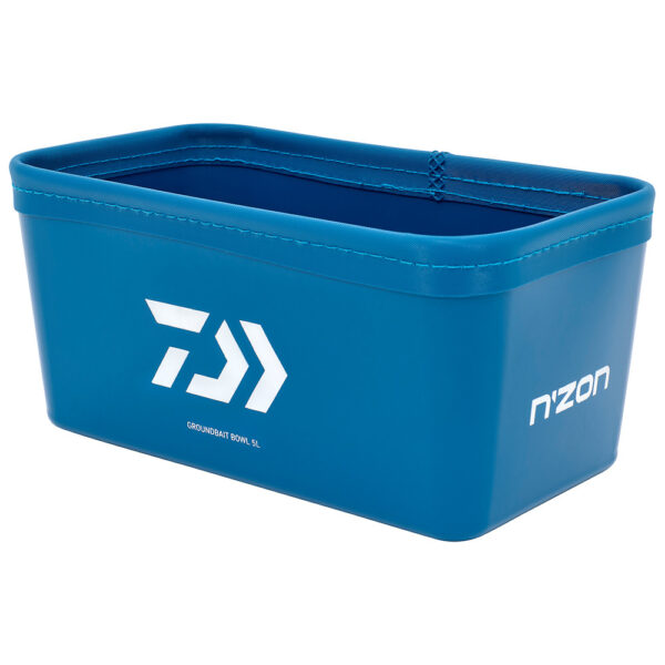 N‘ZON GROUNDBAIT BOWL 5L