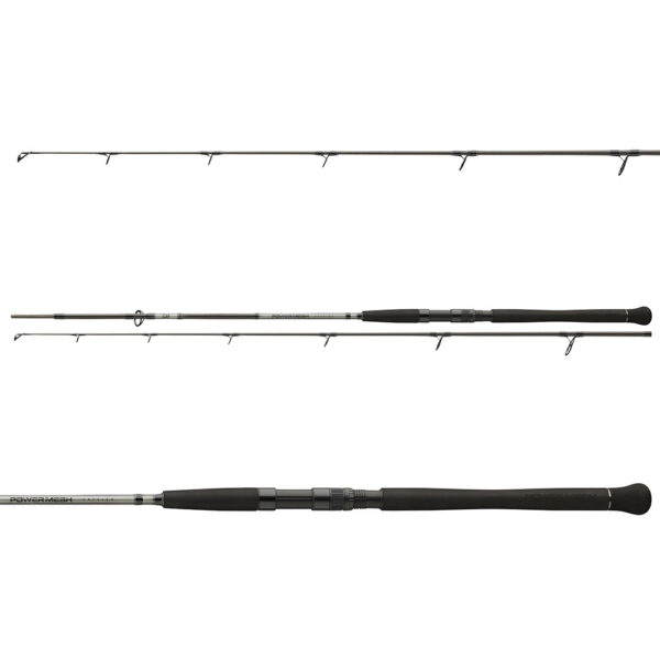 POWERMESH CATFISH SPIN