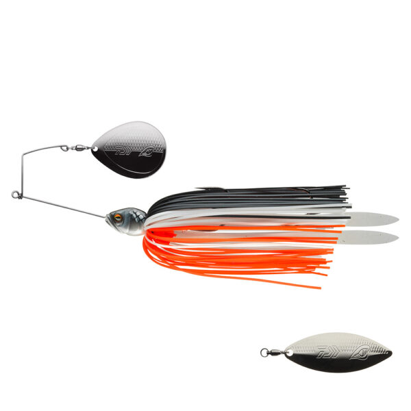 PROREX BEAMER SPINNERBAIT XL GHOST SHAD