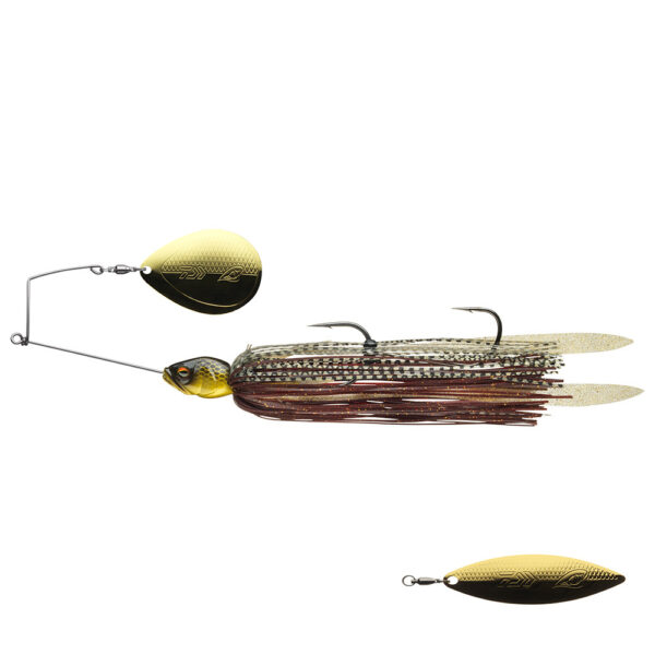 PROREX BEAMER SPINNERBAIT XL MOTOR OIL
