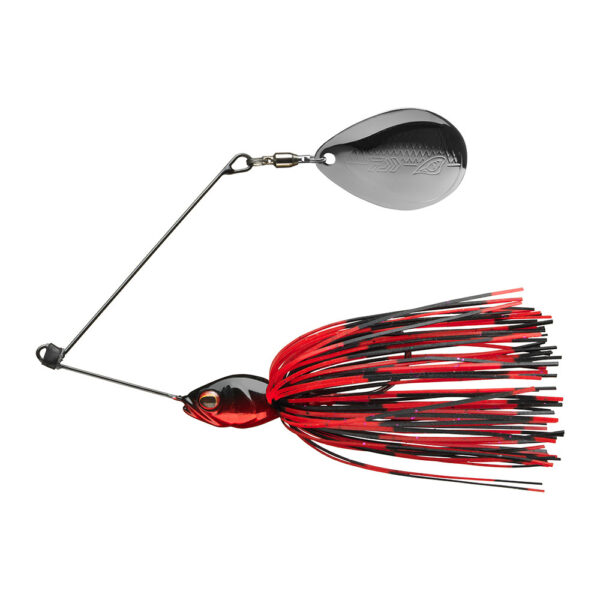 PROREX FN SPINNERBAIT TG BLACK DEVIL