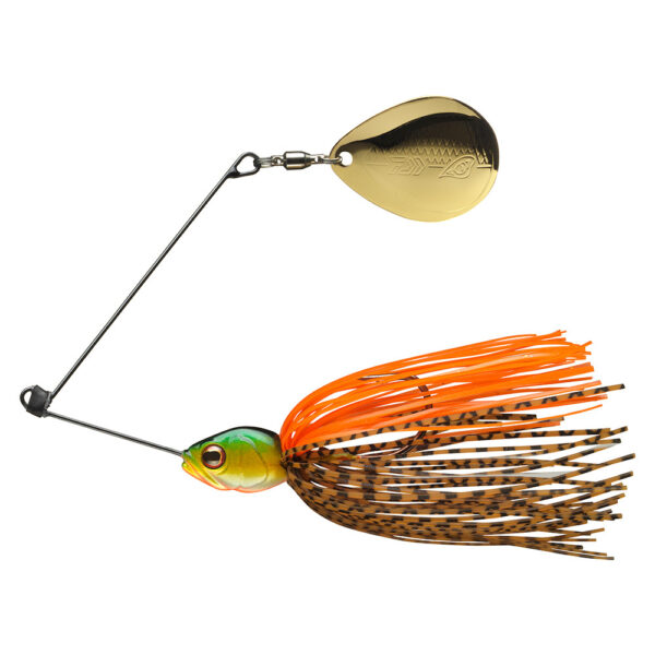 PROREX FN SPINNERBAIT TG GOLD PERCH