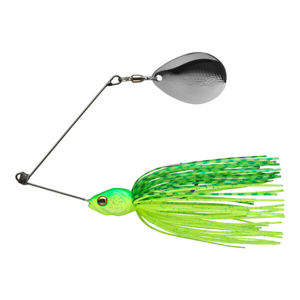 PROREX FN SPINNERBAIT TG GREEN CHARTREUSE
