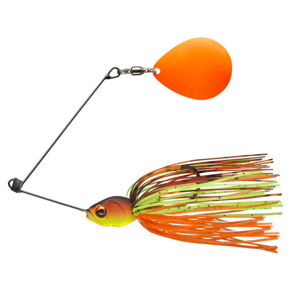 PROREX FN SPINNERBAIT TG ORANGE DEVIL