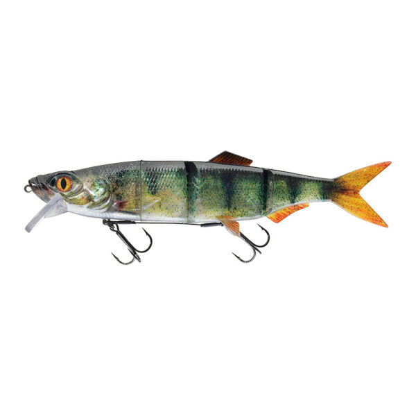 PROREX HYBRID SWIMBAIT 3D GLITTER PERCH