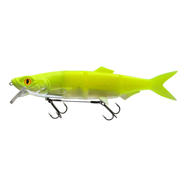PROREX HYBRID SWIMBAIT LIME PEARL