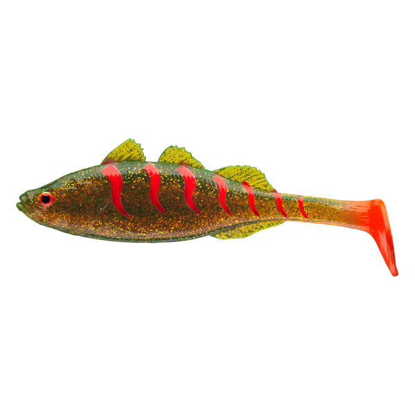 PROREX LIVE PERCH MOTOR OIL TIGER DISPLAY-BOX