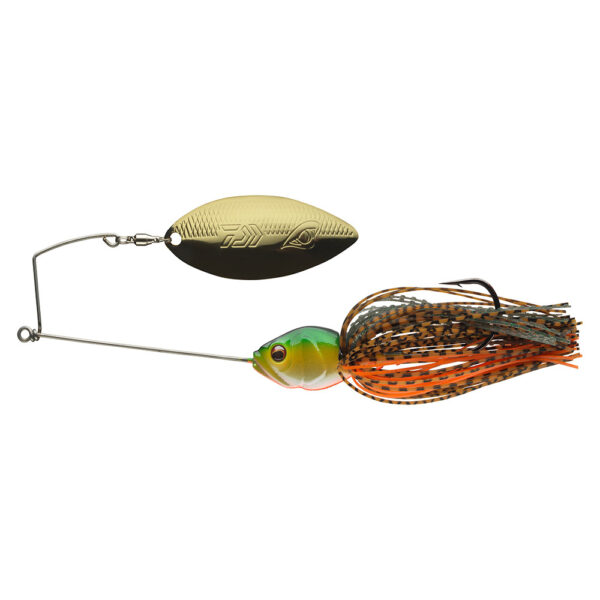 PROREX MULTI SPINNERBAIT GOLD PERCH