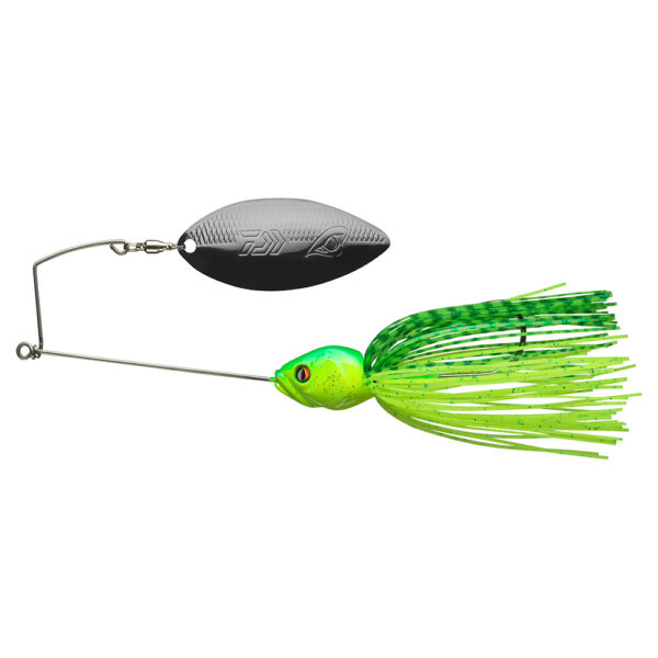 PROREX MULTI SPINNERBAIT GREEN CHARTREUSE