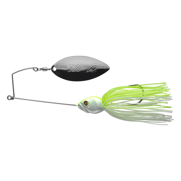 PROREX MULTI SPINNERBAIT YELLOW PEARL