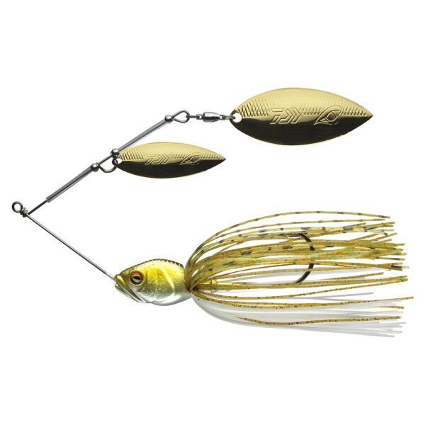 PROREX TANDEM DB SPINNERBAIT DIRTY ROACH