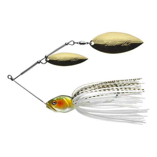 PROREX TANDEM DB SPINNERBAIT PEARL AYU