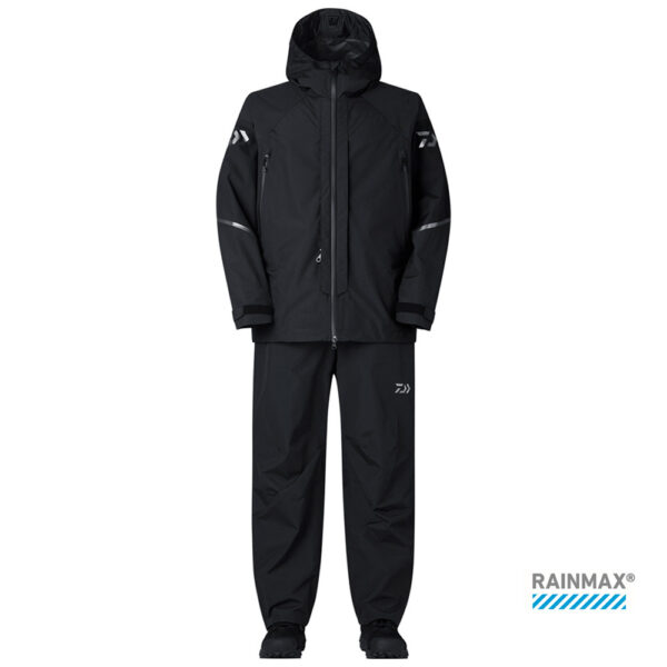 RAINMAX COMBI-UP RAINSUIT DR-3126E BLACK