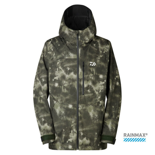 RAINMAX® RAIN JACKET DR-3625JE MULTI HAZE CAMO