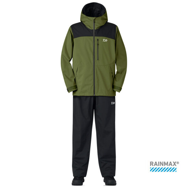 RAINMAX® RAINSUIT DR-3625E OLIVE