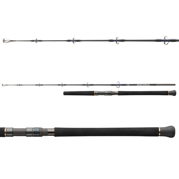 SALTIGA JIGGING