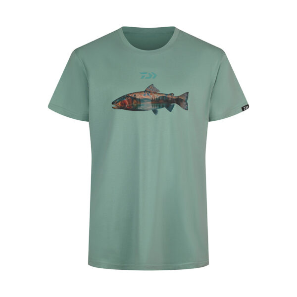 T-SHIRT TROUT