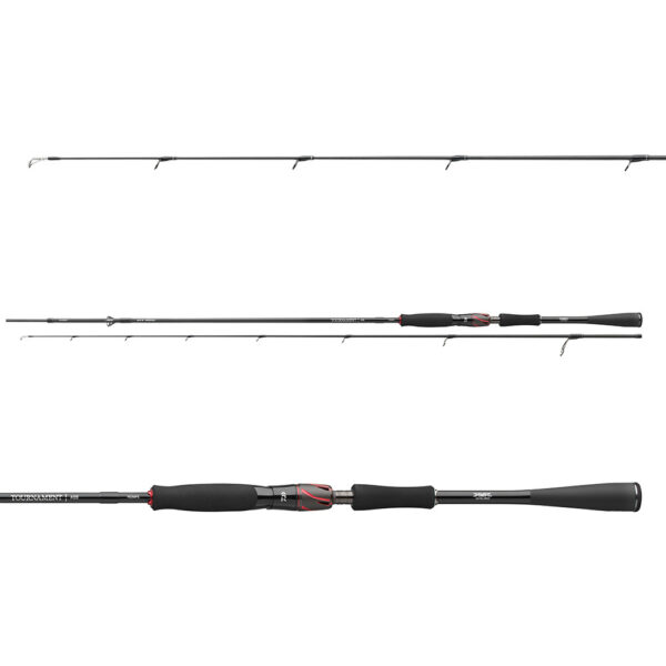 TOURNAMENT AGS JIGGERSPIN